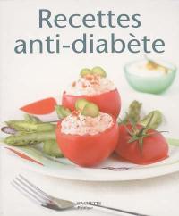 Recettes anti-diabète