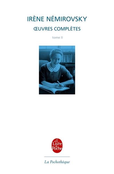 Oeuvres complètes. Vol. 2