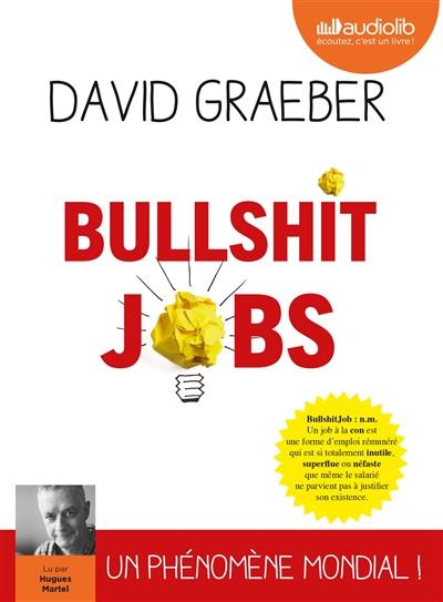 Bullshit jobs Bullshit jobs