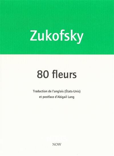 80 fleurs 80 fleurs
