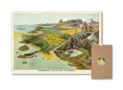 Géographie illustrée. Illustrated geography Géographie illustrée. Illustrated geography