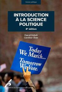 Introduction à la science politique Introduction à la science politique
