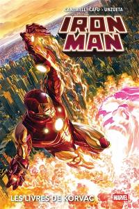 Iron Man. Les livres de Korvac