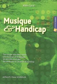 Musique & handicap : tout ce que vous devez savoir pour favoriser et développer les activités musicales des personnes en situation de handicap Musique & handicap : tout ce que vous devez savoir pour favoriser et développer les activités musicales des personnes en situation de handicap