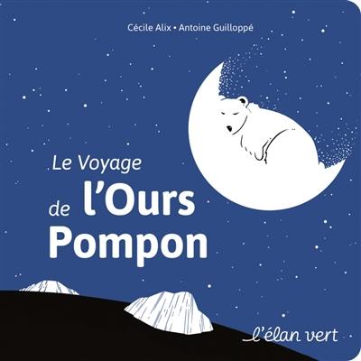 Le voyage de l'ours Pompon