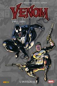 Venom : l'intégrale. Vol. 4. 1993-1994