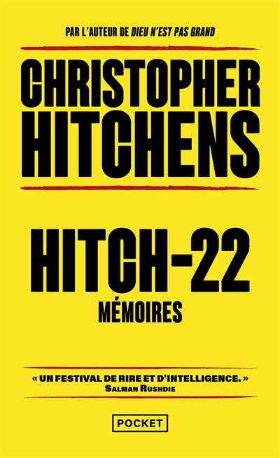 Hitch-22 : mémoires Hitch-22 : mémoires