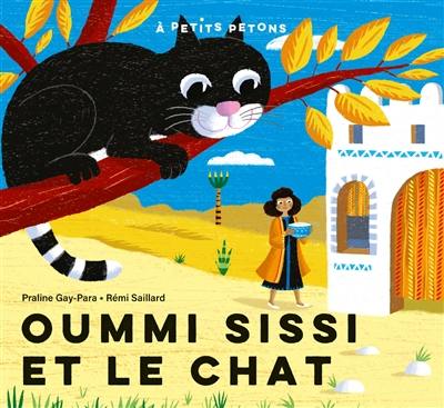Oummi Sissi et le chat Oummi Sissi et le chat