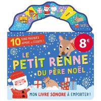 Le petit renne du Père Noël