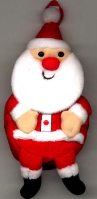 Le cadeau de Père Noël