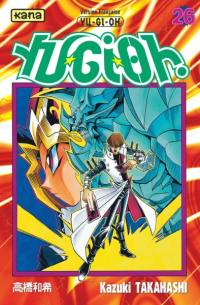 Yu-Gi-Oh !. Vol. 26