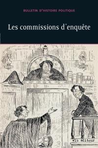 Les commissions d'enquête vol. 23 no. 3