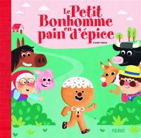 Le petit bonhomme en pain d'épice