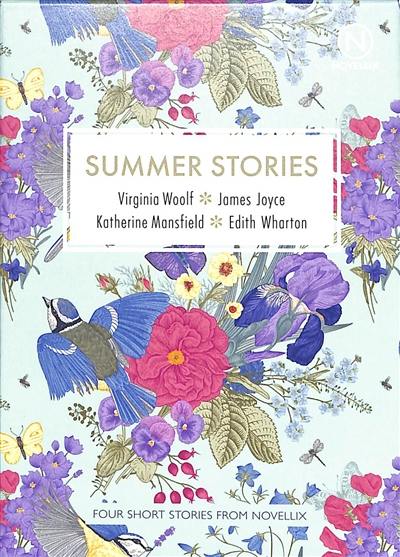 Summer stories : four short stories from Novellix Summer stories : four short stories from Novellix