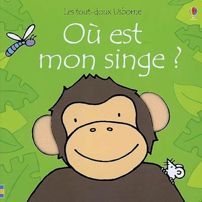 Où est mon singe ?