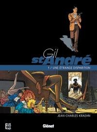 Gil St-André. Vol. 1. Une étrange disparition (48 h BD 2026)