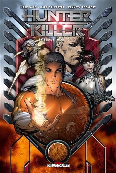 Hunter killer : intégrale Hunter killer : intégrale