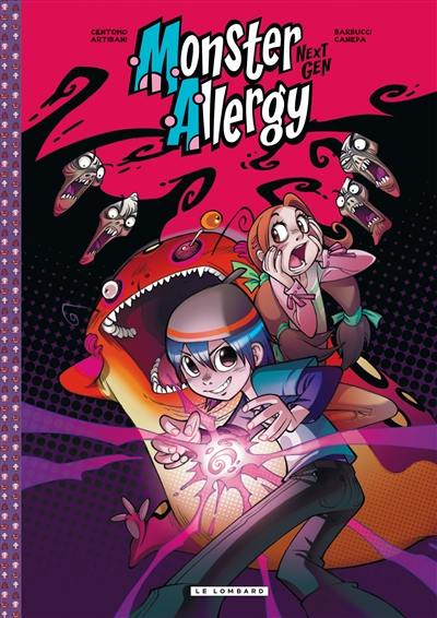 Monster allergy next gen. Vol. 21-22-23 Monster allergy next gen. Vol. 21-22-23