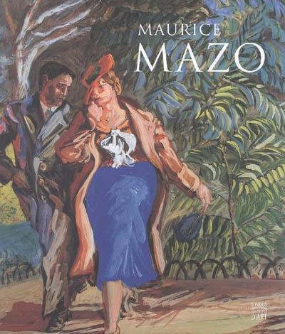 Maurice Mazo Maurice Mazo