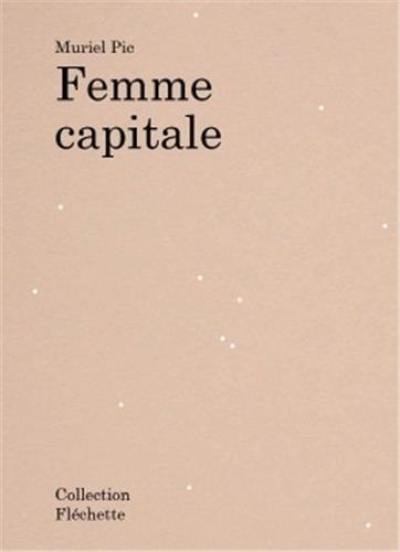 Femme capitale