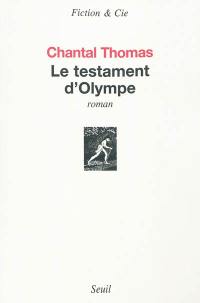 Le testament d'Olympe
