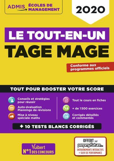 Le tout-en-un Tage Mage : 2020 Le tout-en-un Tage Mage : 2020