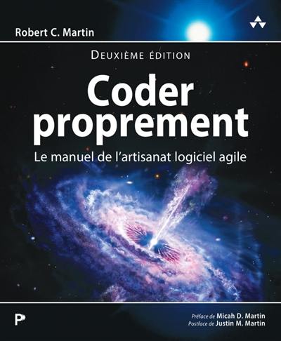 Coder proprement : le manuel de l'artisanat logiciel agile