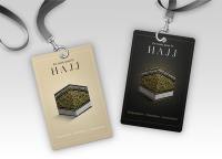 En route pour le hajj : préparation, intentions, invocations : tour de cou noir