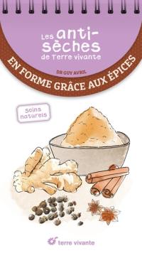 En forme grâce aux épices : soins naturels