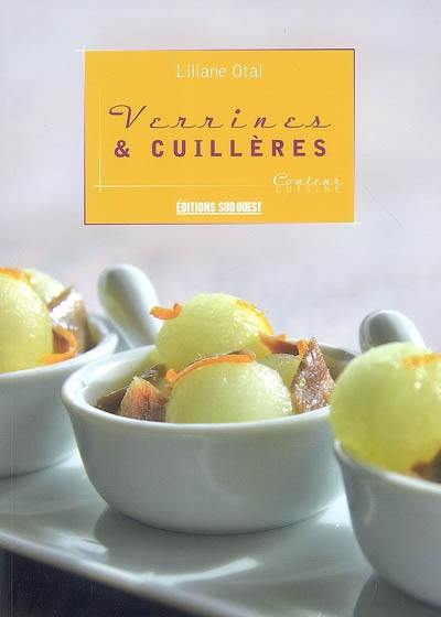 Verrines et cuillères Verrines et cuillères