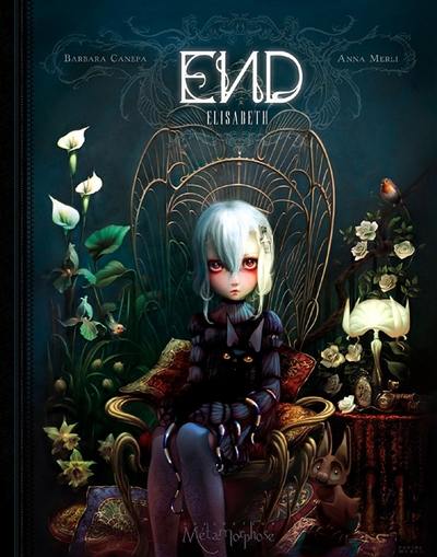 End. Vol. 1. Elisabeth