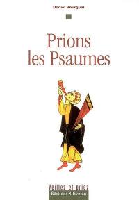 Prions les psaumes