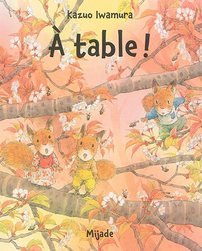 A table ! A table !