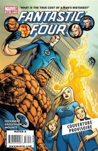 Fantastic Four. Vol. 1