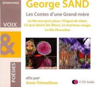 Les contes d'une grand-mère