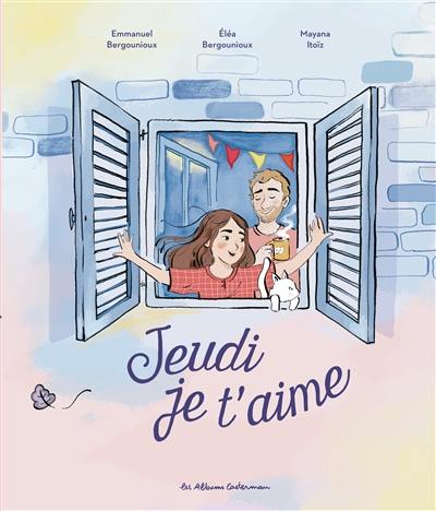 Jeudi je t'aime