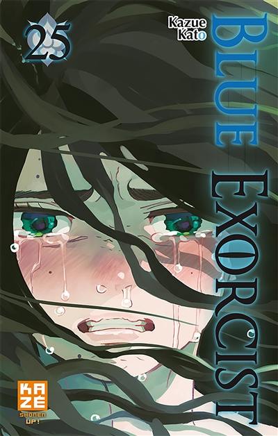 Blue exorcist. Vol. 25 Blue exorcist. Vol. 25