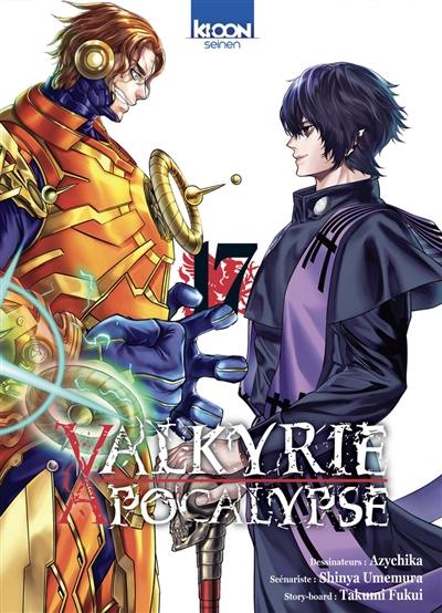 Valkyrie apocalypse. Vol. 17 Valkyrie apocalypse. Vol. 17