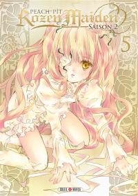 Rozen Maiden : saison 2. Vol. 5