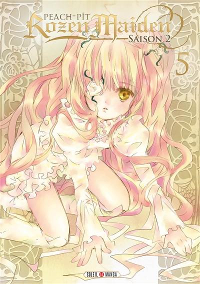 Rozen Maiden : saison 2. Vol. 5