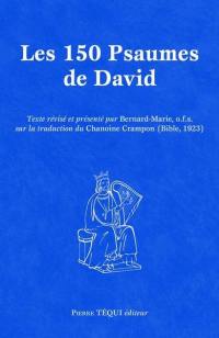 Les 150 Psaumes de David