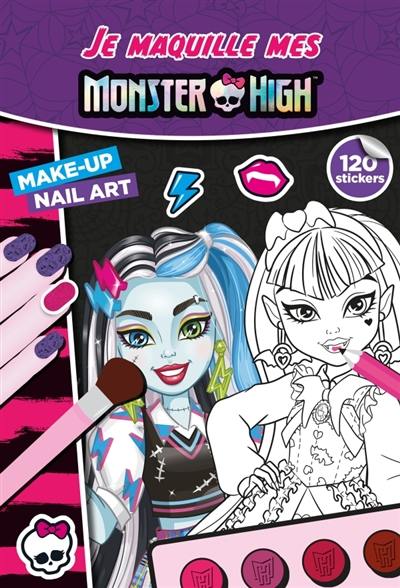 Monster High : Je maquille