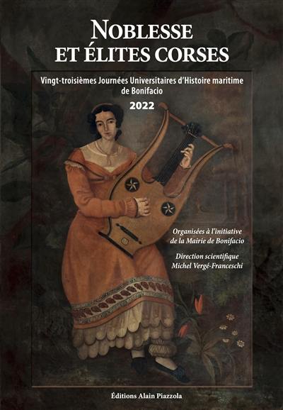 Noblesse et élites corses