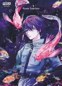 Deep sea aquarium MagMell. Vol. 5