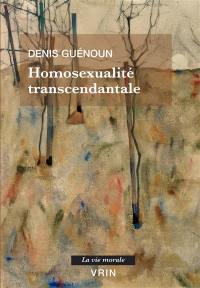 Homosexualité transcendantale