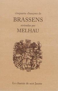 Cinquanta chançons de Brassens Cinquanta chançons de Brassens
