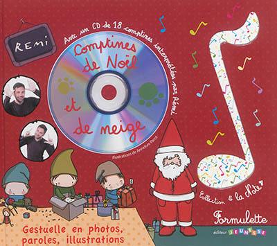 Comptines de Noël et de neige
