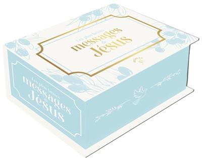 Les plus beaux messages de Jésus : 60 messages pour suivre le chemin de Jésus Les plus beaux messages de Jésus : 60 messages pour suivre le chemin de Jésus