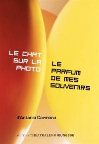 Le chat sur la photo. Le parfum de mes souvenirs
