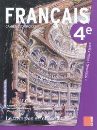 Le français en chantier 4e